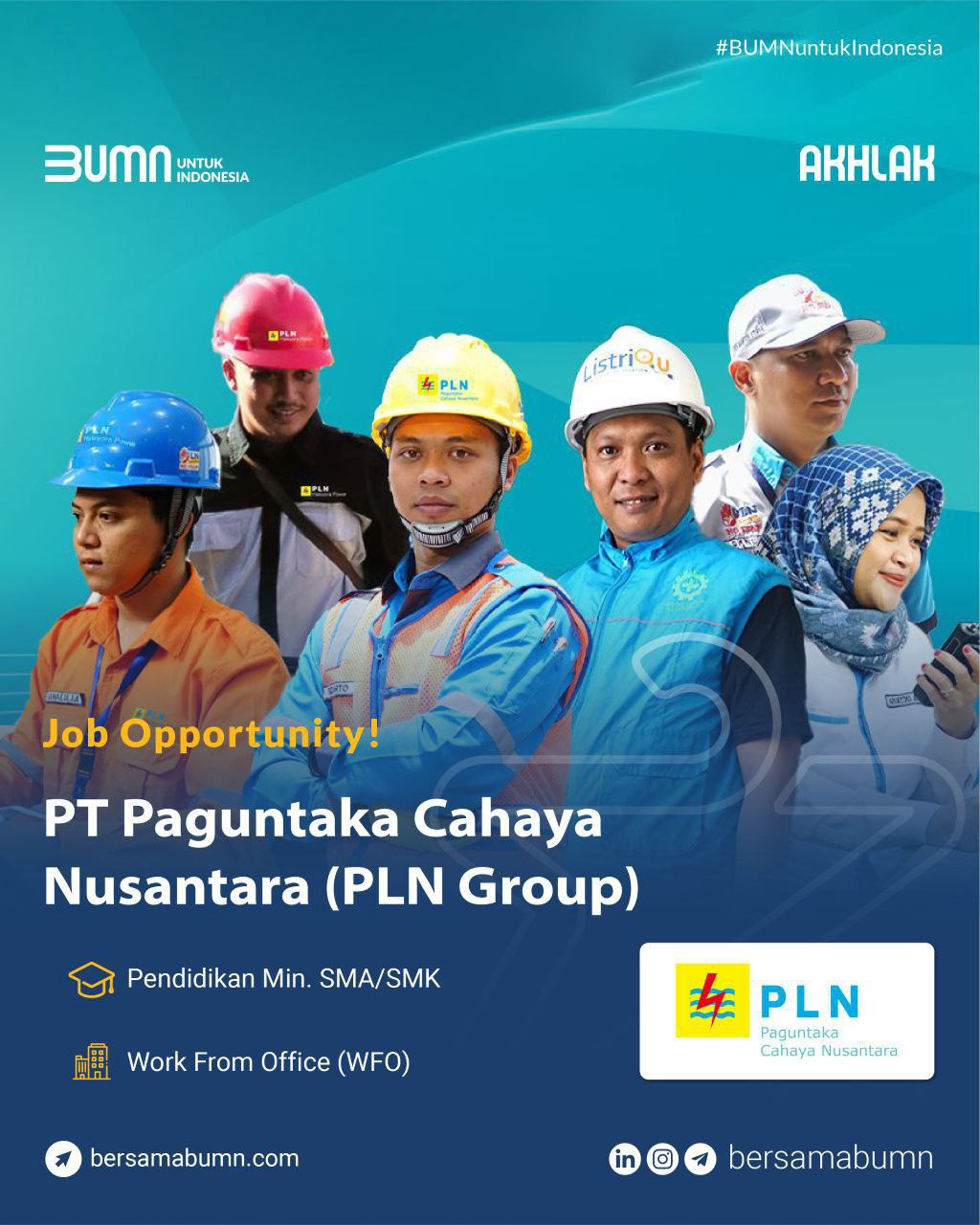  PLN Group