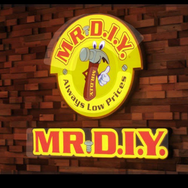 MR D.I.Y
